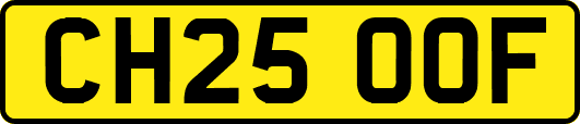 CH25OOF