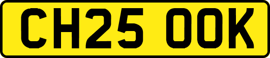 CH25OOK