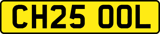 CH25OOL