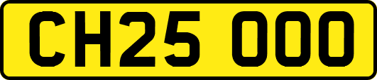 CH25OOO
