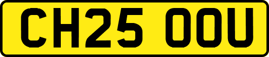 CH25OOU