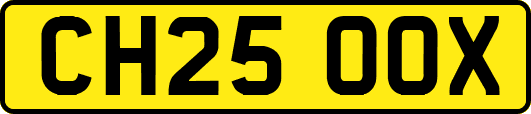 CH25OOX