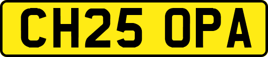 CH25OPA