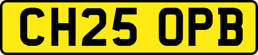 CH25OPB