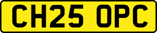 CH25OPC
