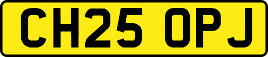 CH25OPJ