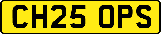 CH25OPS