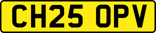 CH25OPV