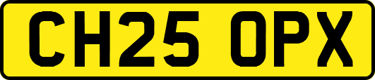 CH25OPX