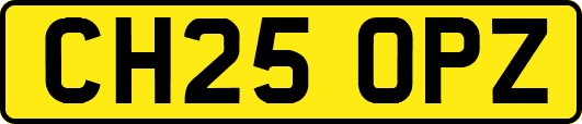 CH25OPZ