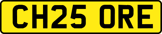 CH25ORE