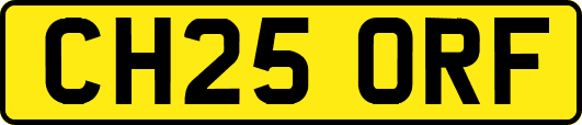 CH25ORF