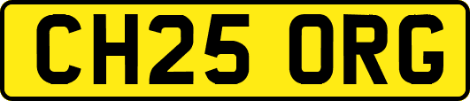 CH25ORG