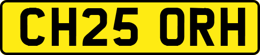 CH25ORH