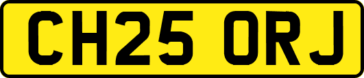CH25ORJ