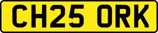 CH25ORK