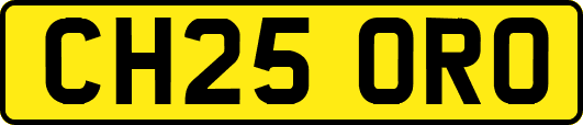 CH25ORO