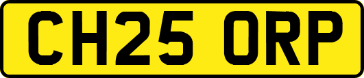 CH25ORP