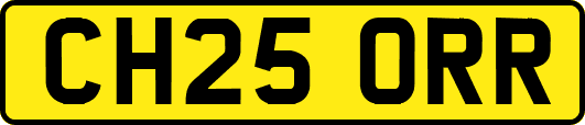 CH25ORR