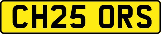 CH25ORS