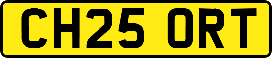 CH25ORT