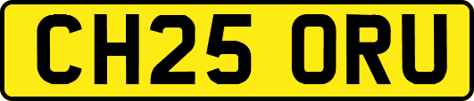 CH25ORU