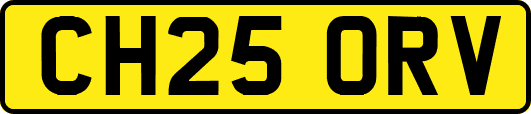 CH25ORV