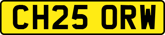 CH25ORW