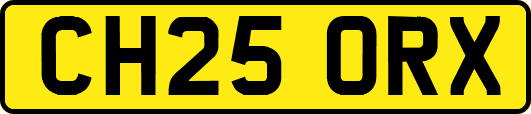 CH25ORX