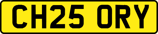 CH25ORY