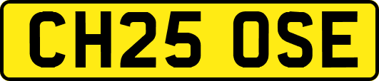 CH25OSE