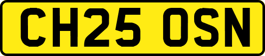 CH25OSN