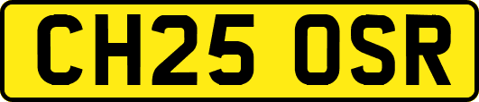 CH25OSR