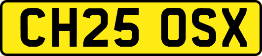 CH25OSX