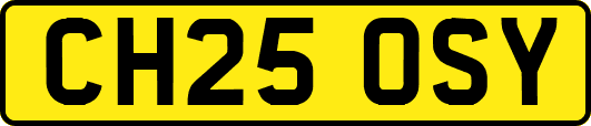 CH25OSY