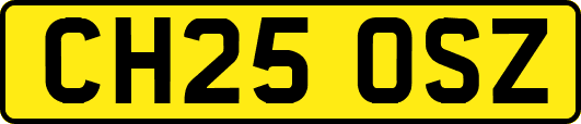 CH25OSZ