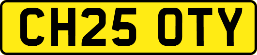 CH25OTY