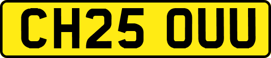 CH25OUU
