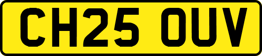 CH25OUV