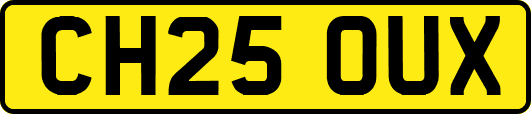 CH25OUX