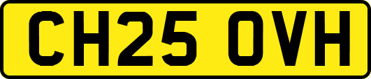 CH25OVH