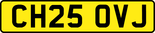 CH25OVJ