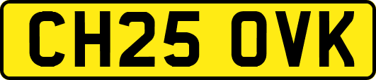 CH25OVK