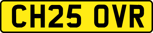 CH25OVR