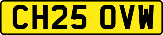 CH25OVW