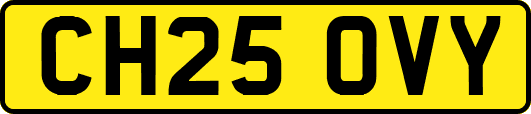 CH25OVY