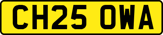 CH25OWA