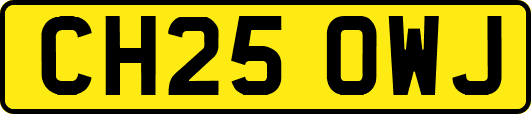 CH25OWJ