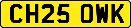 CH25OWK