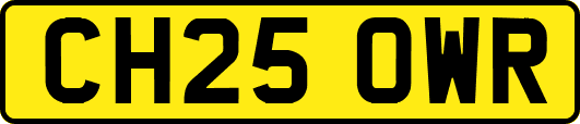 CH25OWR